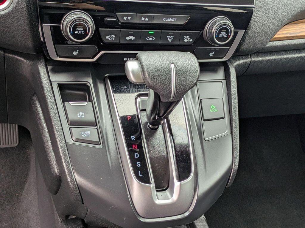 used 2019 Honda CR-V car, priced at $20,004
