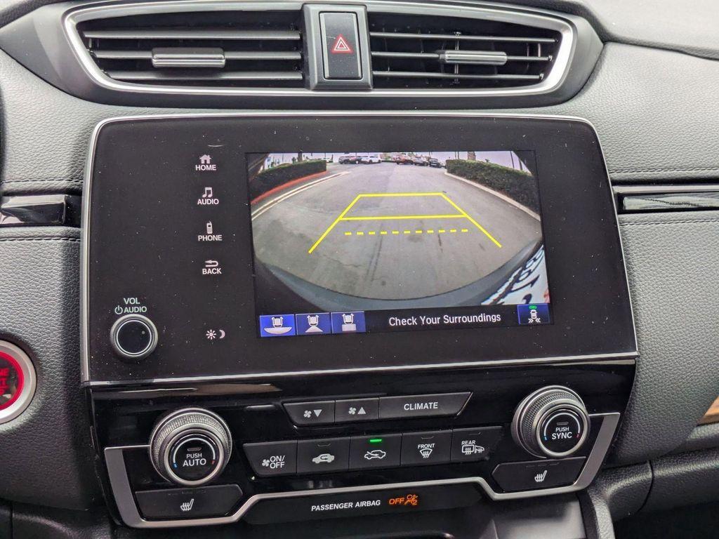 used 2019 Honda CR-V car, priced at $20,004