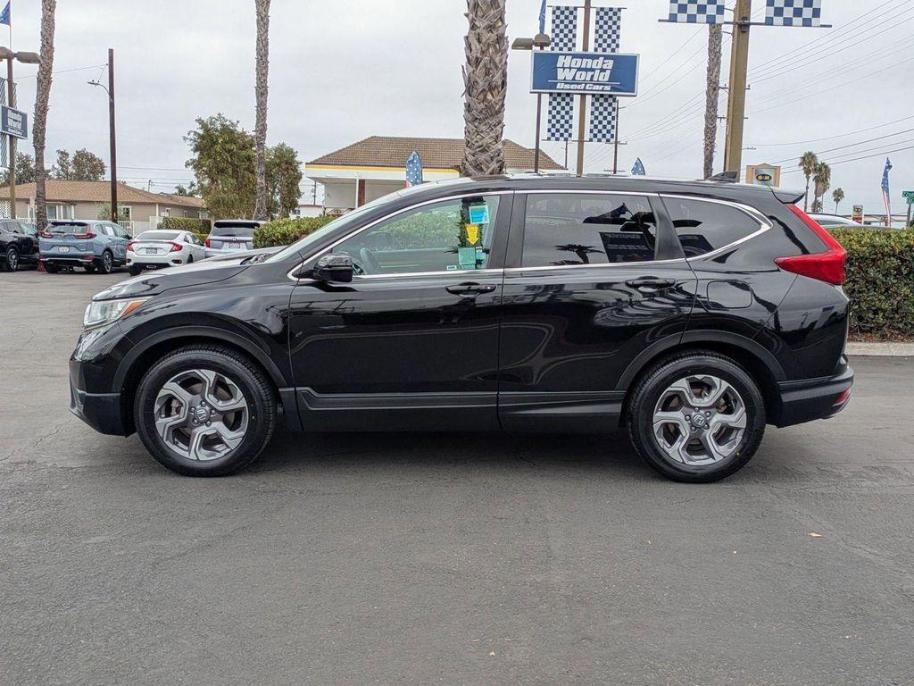 used 2019 Honda CR-V car, priced at $20,004