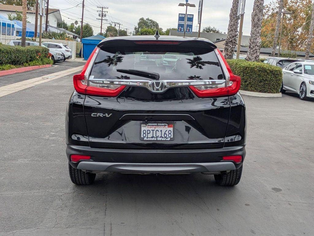 used 2019 Honda CR-V car, priced at $20,004