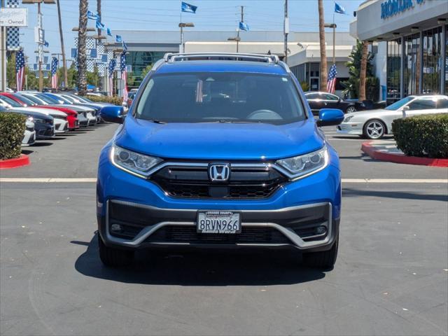 used 2020 Honda CR-V car, priced at $22,074