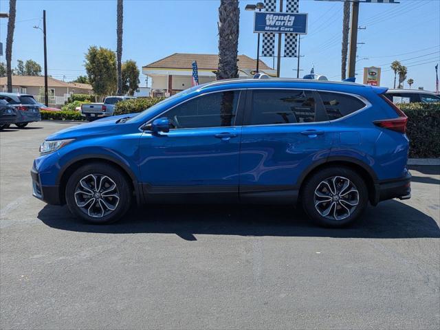 used 2020 Honda CR-V car, priced at $22,074
