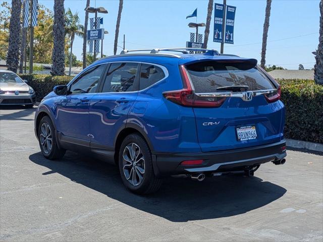 used 2020 Honda CR-V car, priced at $22,074