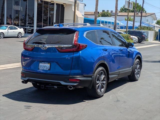 used 2020 Honda CR-V car, priced at $22,074