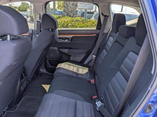 used 2020 Honda CR-V car, priced at $22,074