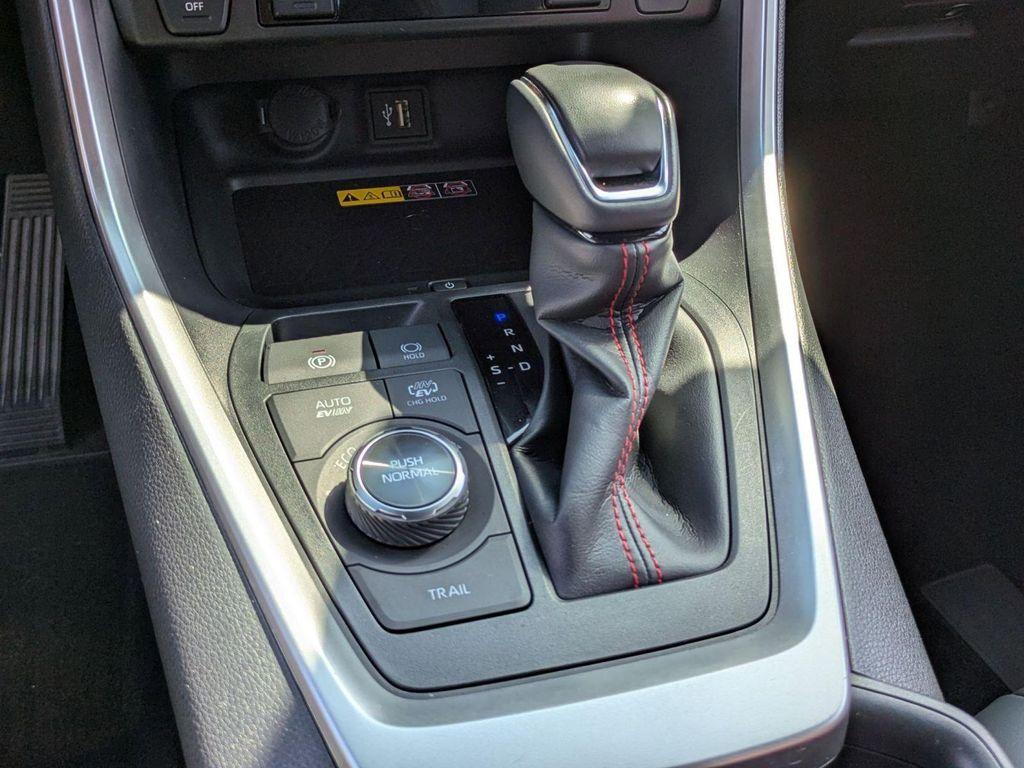 used 2024 Toyota RAV4 Prime car, priced at $43,613