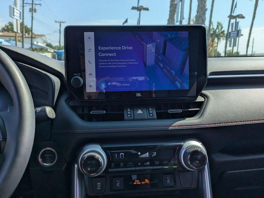 used 2024 Toyota RAV4 Prime car, priced at $43,613
