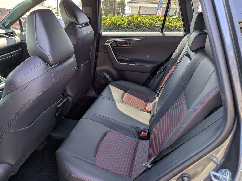 used 2024 Toyota RAV4 Prime car, priced at $43,613