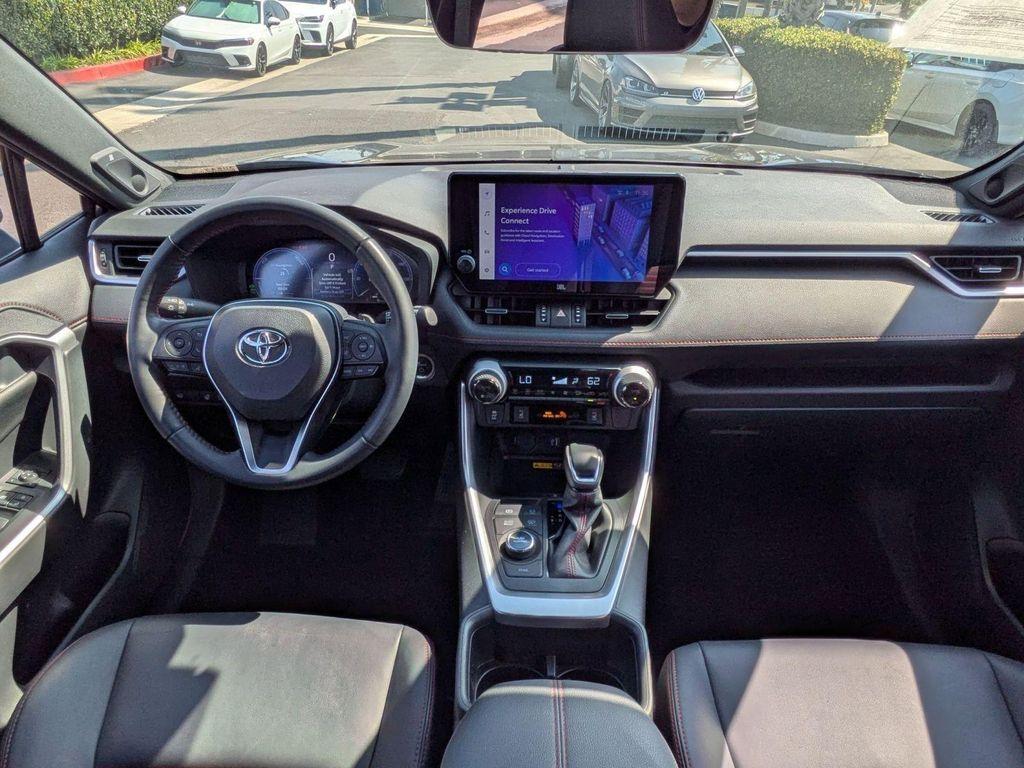used 2024 Toyota RAV4 Prime car, priced at $43,613