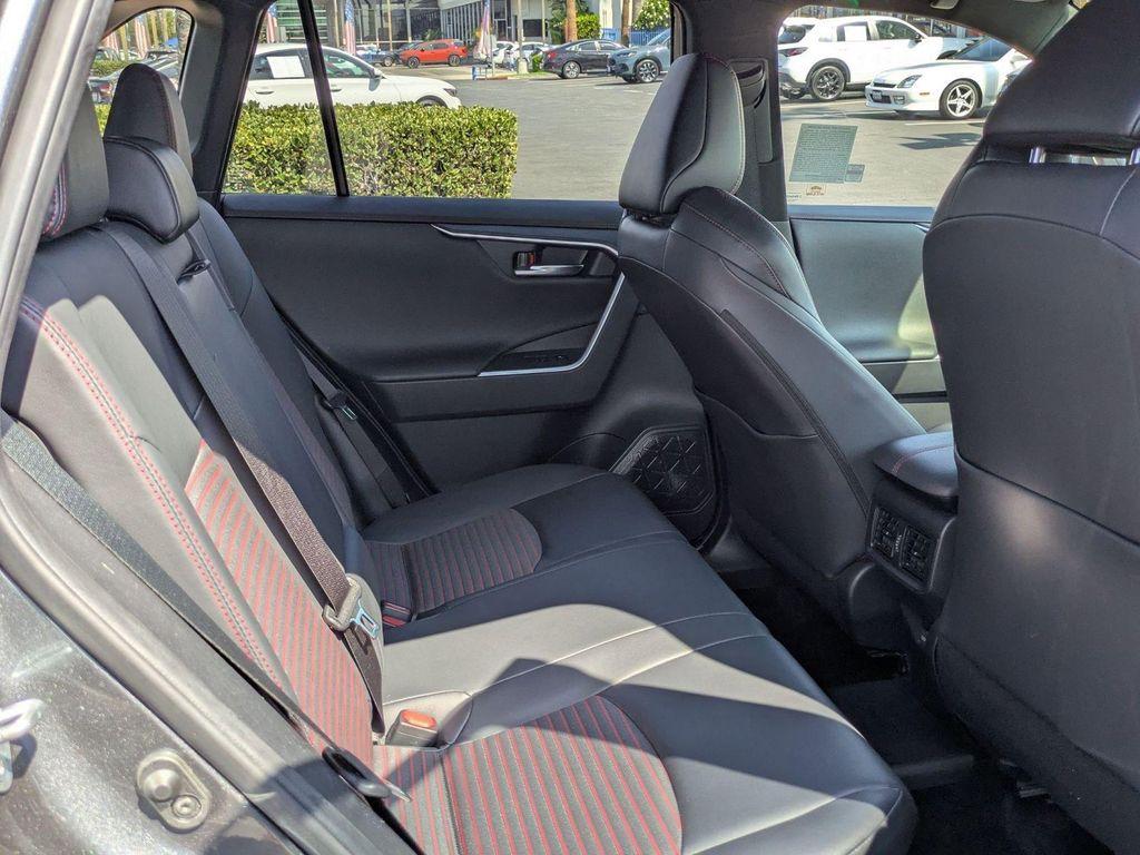 used 2024 Toyota RAV4 Prime car, priced at $43,613