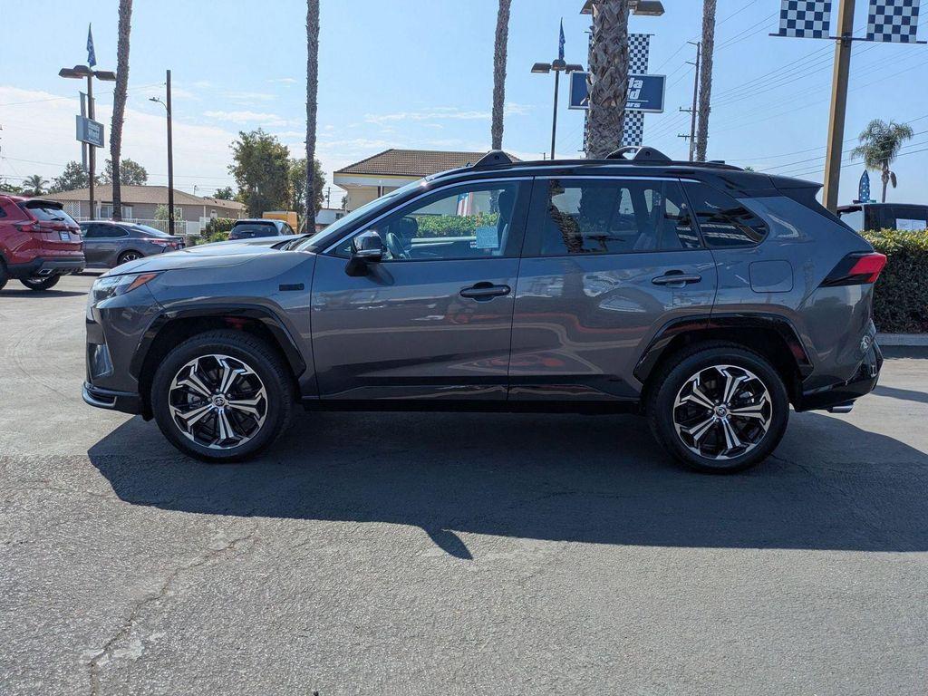 used 2024 Toyota RAV4 Prime car, priced at $43,613