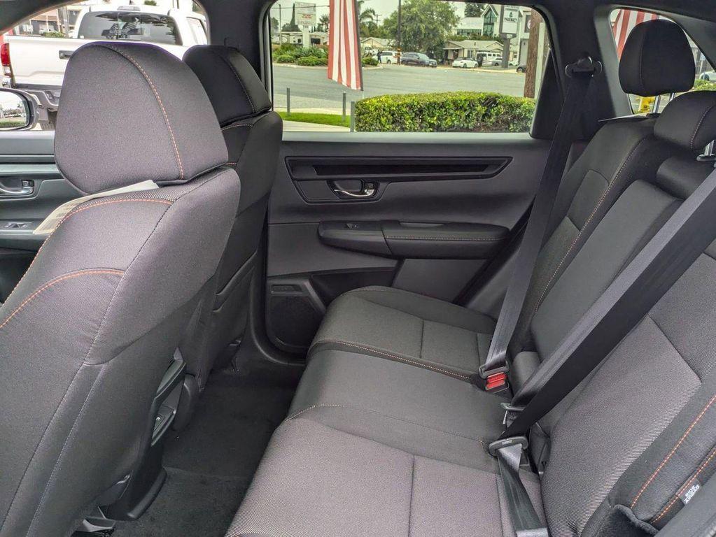 new 2026 Honda CR-V Hybrid car, priced at $37,535