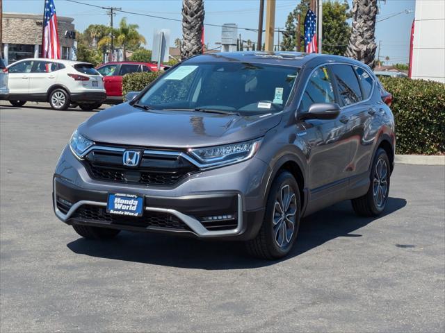 used 2022 Honda CR-V car, priced at $27,946