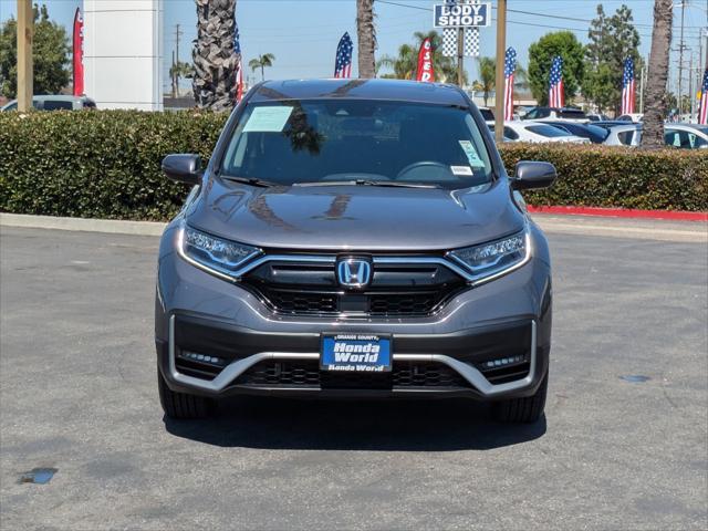 used 2022 Honda CR-V car, priced at $27,946