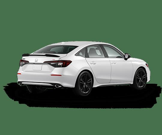 new 2026 Honda Civic Si car, priced at $32,600