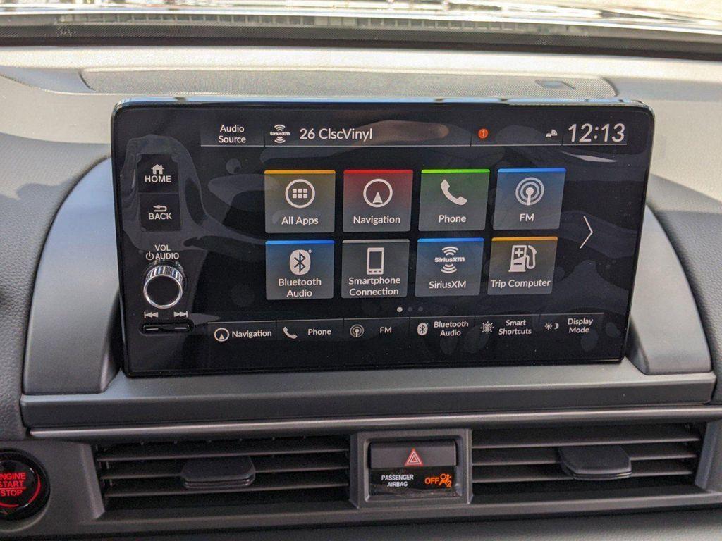 new 2025 Honda Pilot car, priced at $50,180