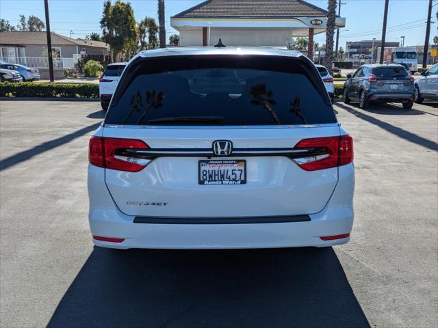 used 2022 Honda Odyssey car