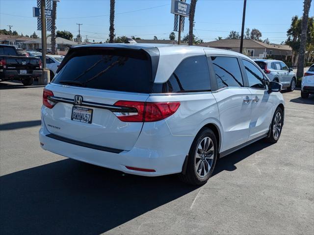 used 2022 Honda Odyssey car