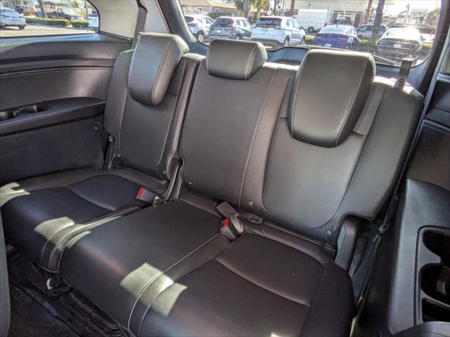 used 2022 Honda Odyssey car