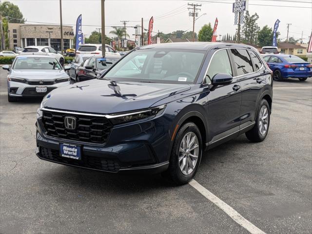 new 2025 Honda CR-V car, priced at $33,700