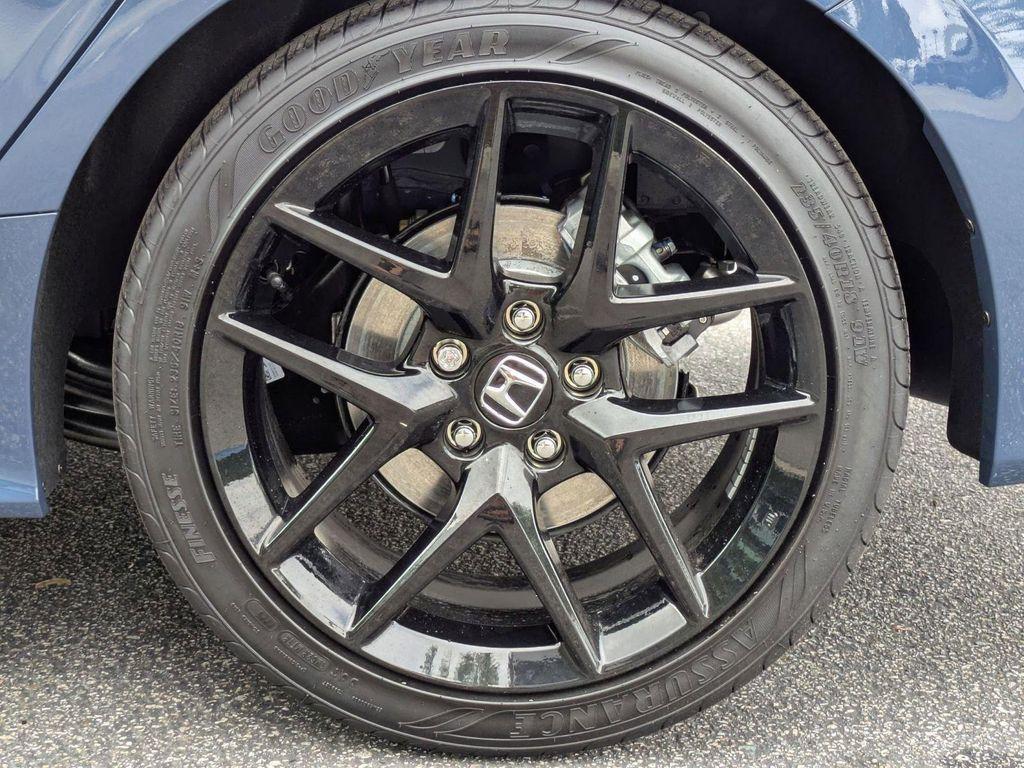 new 2026 Honda Civic Hybrid car, priced at $30,945