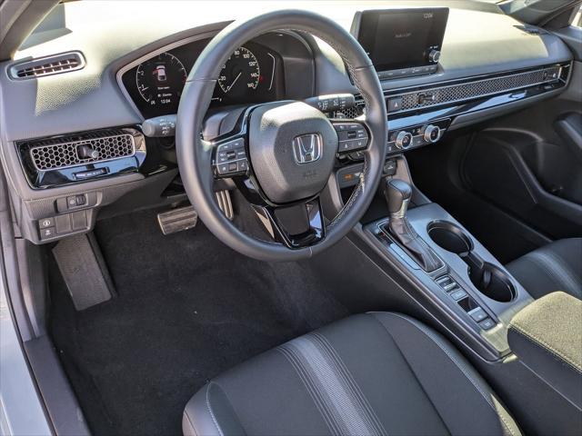 used 2024 Honda Civic car, priced at $26,673