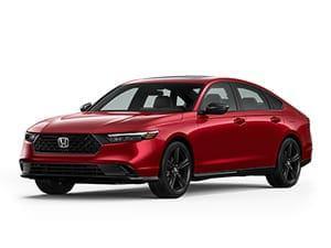 new 2025 Honda Accord Hybrid car, priced at $37,025