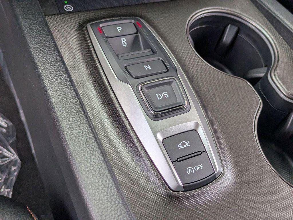 new 2025 Honda Ridgeline car, priced at $49,435