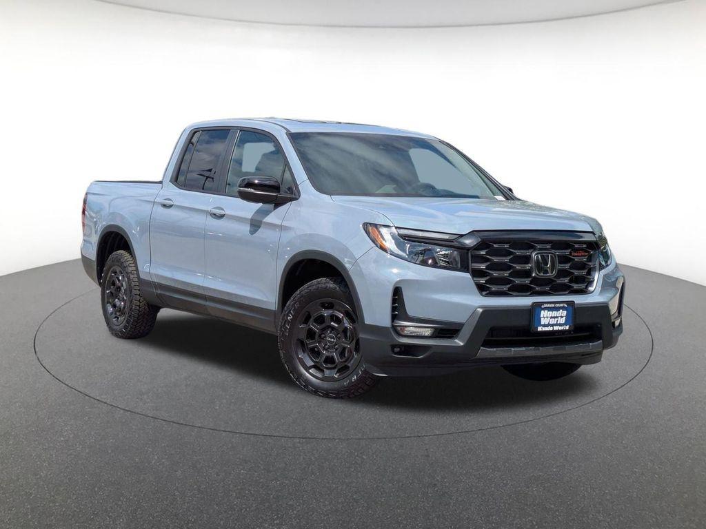 new 2025 Honda Ridgeline car, priced at $49,435