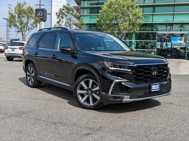 new 2025 Honda Pilot car, priced at $48,950