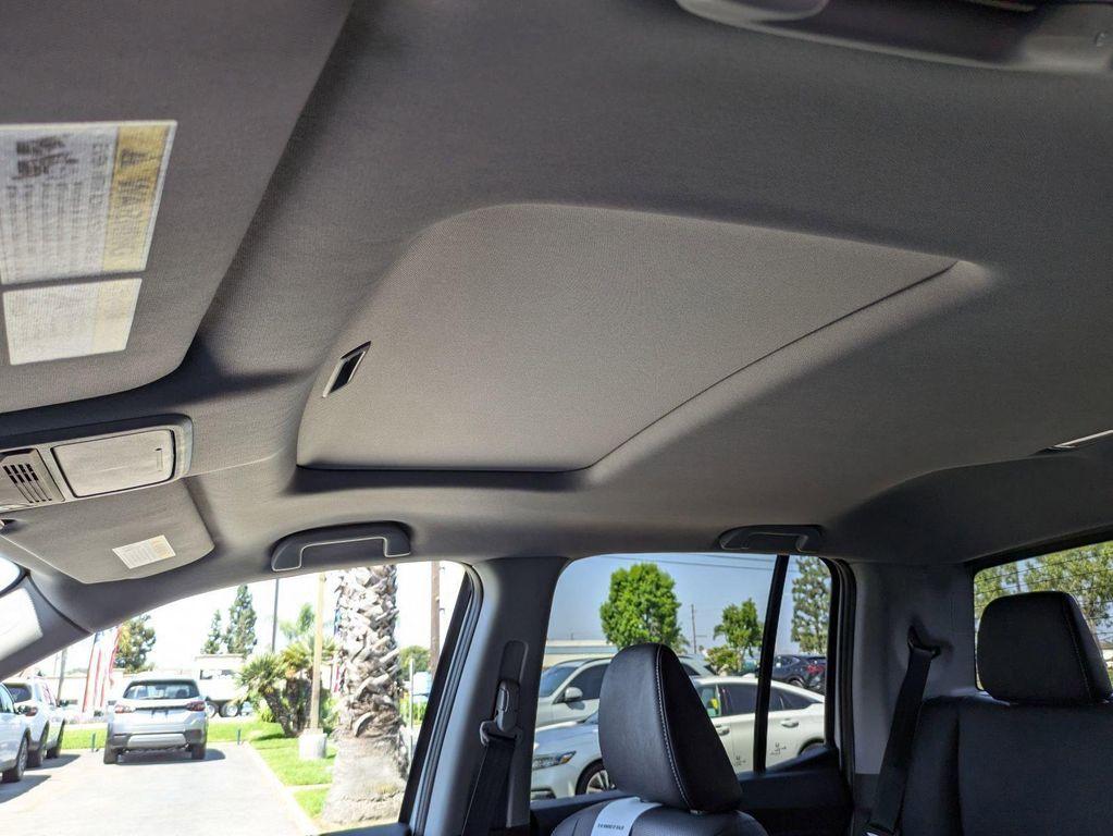 new 2025 Honda Ridgeline car, priced at $45,135