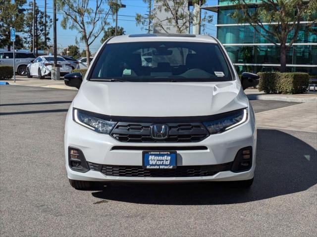 new 2025 Honda Odyssey car, priced at $44,920