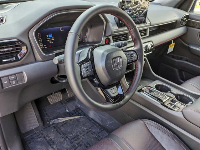 new 2025 Honda Pilot car, priced at $56,485