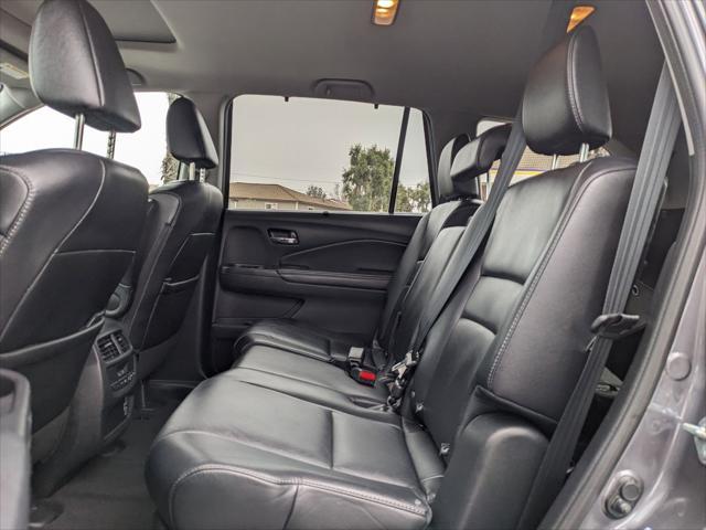 used 2019 Honda Pilot car, priced at $23,833