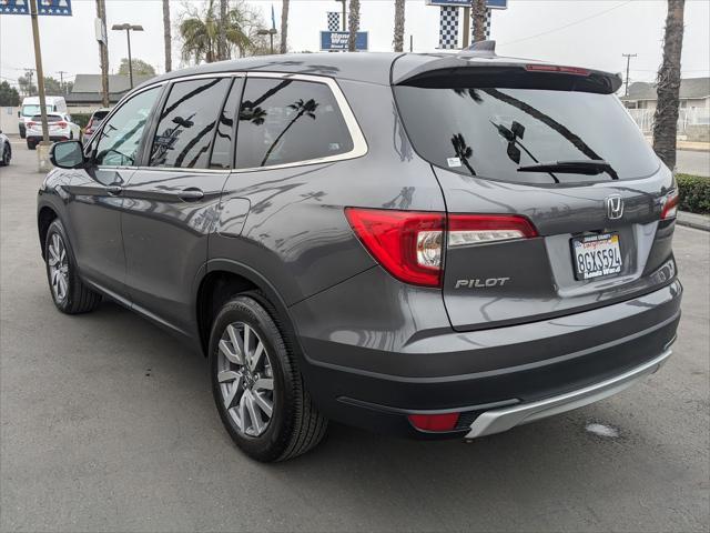 used 2019 Honda Pilot car, priced at $23,833