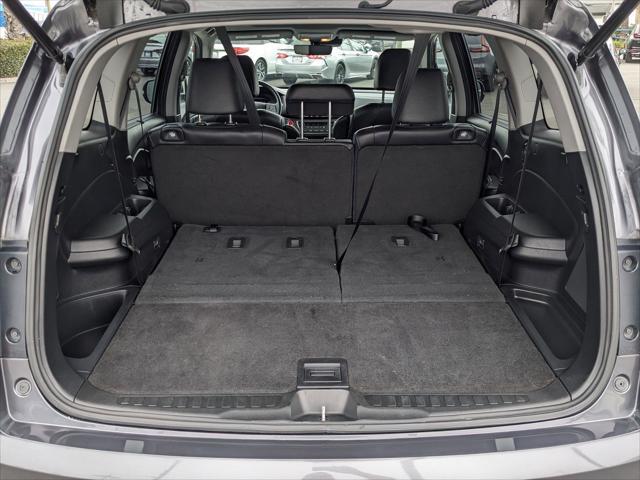 used 2019 Honda Pilot car, priced at $23,833