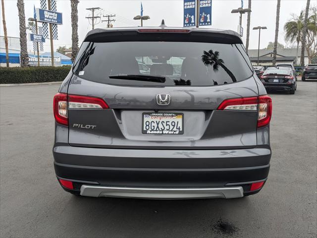 used 2019 Honda Pilot car, priced at $23,833