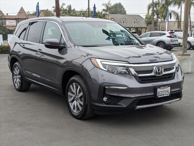 used 2019 Honda Pilot car, priced at $23,833