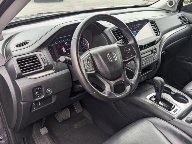 used 2019 Honda Pilot car, priced at $23,833