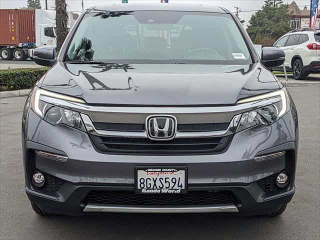 used 2019 Honda Pilot car, priced at $23,833