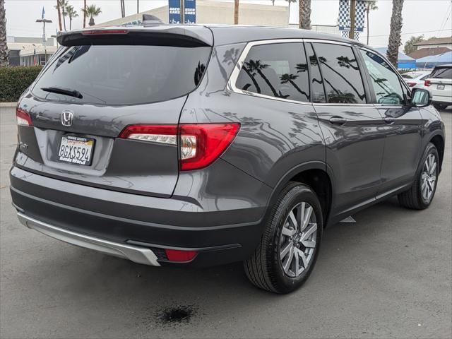 used 2019 Honda Pilot car, priced at $23,833