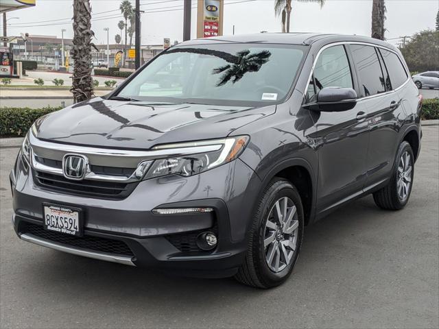 used 2019 Honda Pilot car, priced at $23,833