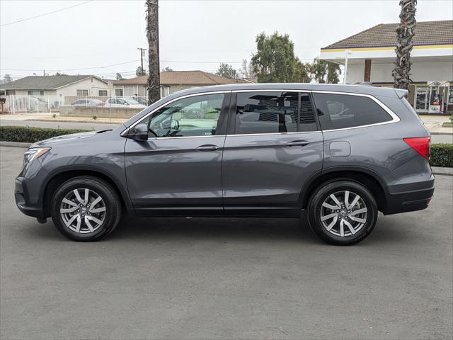 used 2019 Honda Pilot car, priced at $23,833