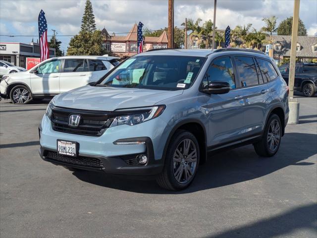 used 2022 Honda Pilot car, priced at $29,756