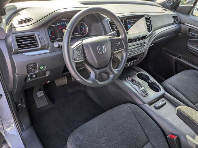 used 2022 Honda Pilot car, priced at $29,756