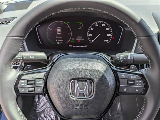 new 2025 Honda Civic car, priced at $29,845