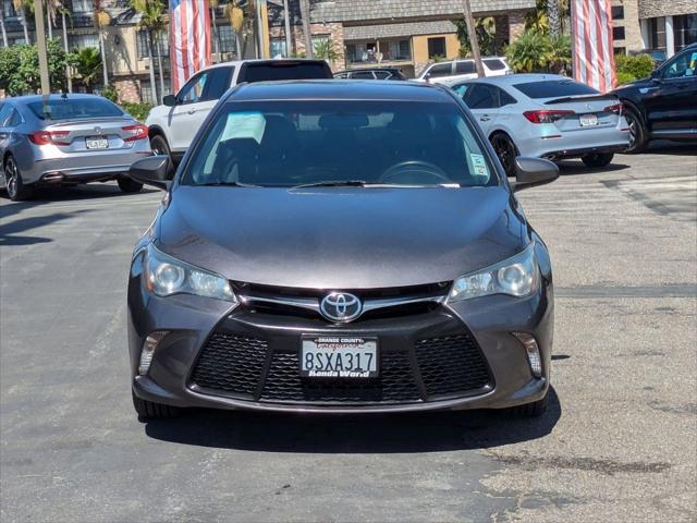 used 2017 Toyota Camry car, priced at $13,409