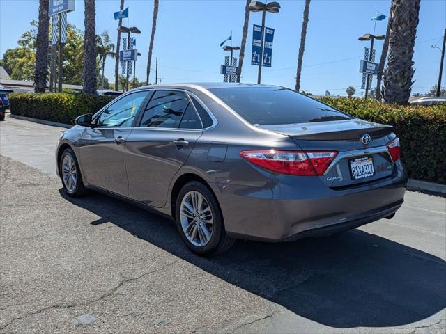 used 2017 Toyota Camry car, priced at $13,409
