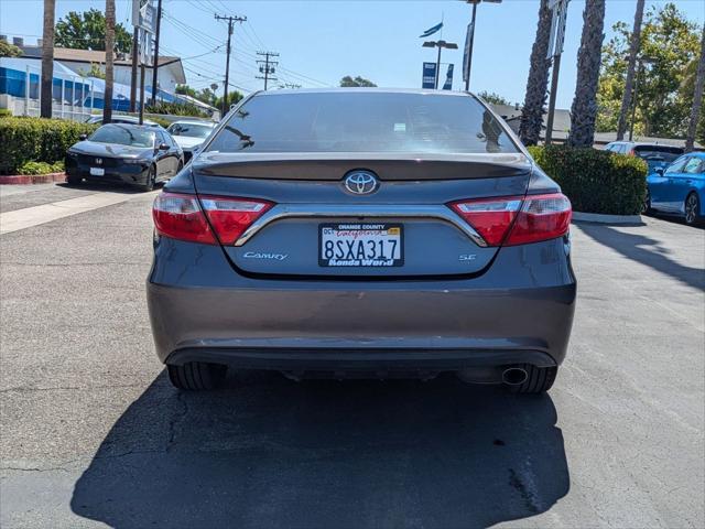 used 2017 Toyota Camry car, priced at $13,409