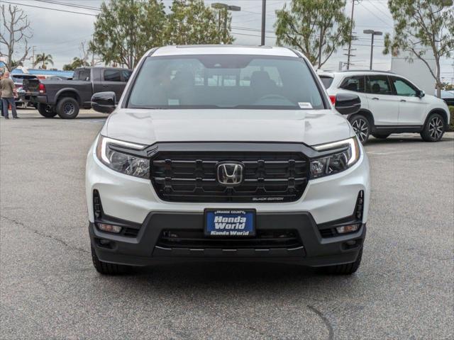 new 2025 Honda Ridgeline car, priced at $48,600